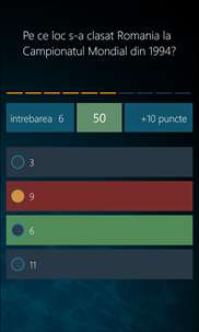 Quiz Cultură Generală screenshot 4
