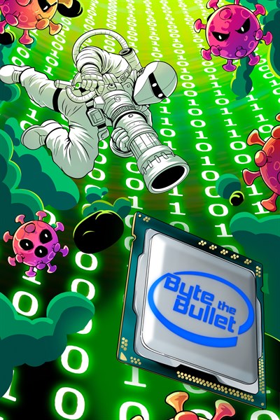 Byte The Bullet