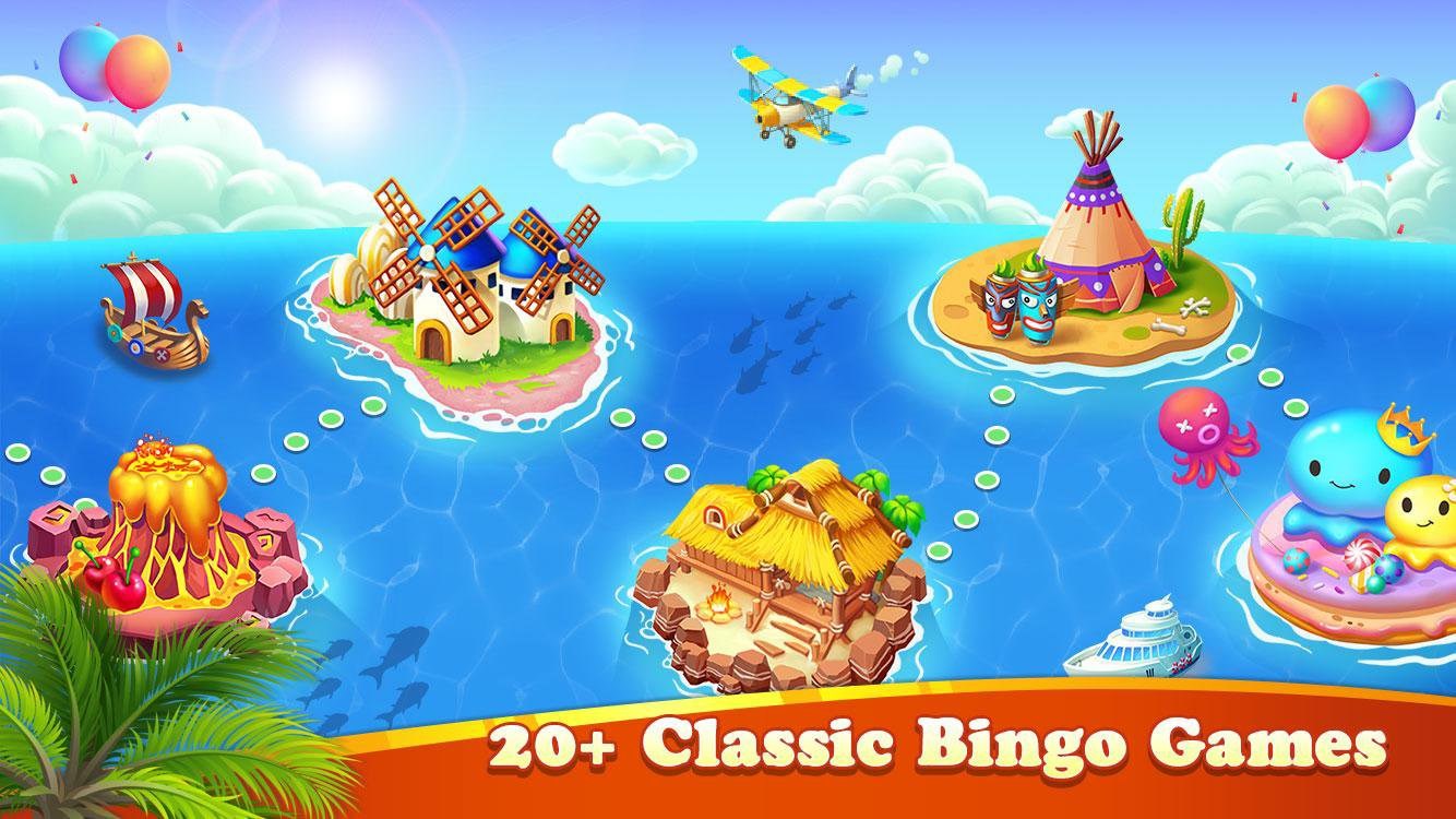 Bingo Pool screenshot