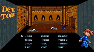 Dead Tomb screenshot 2
