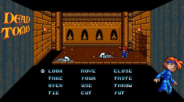 Dead Tomb screenshot 2