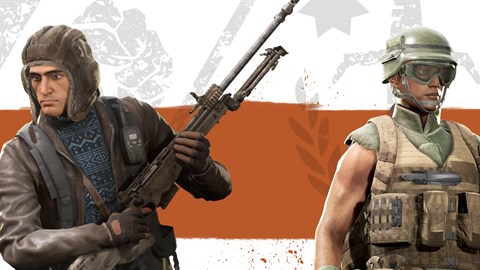Insurgency: Sandstorm - Echoes Set Bundle
