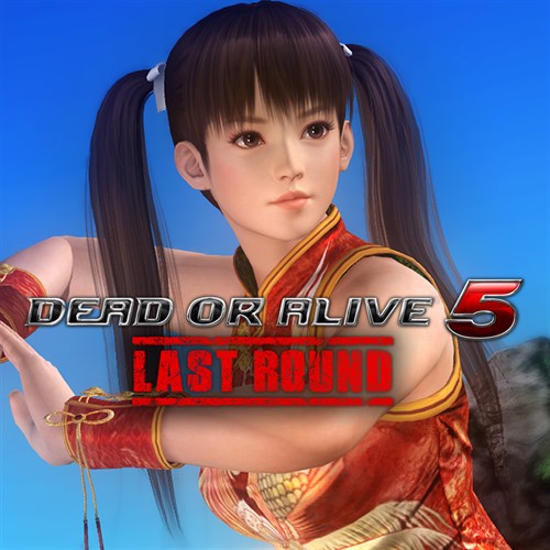 DEAD OR ALIVE 5 Last Round Character: Leifang cover image