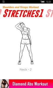 Shoulders & Triceps Workout for Women screenshot 8