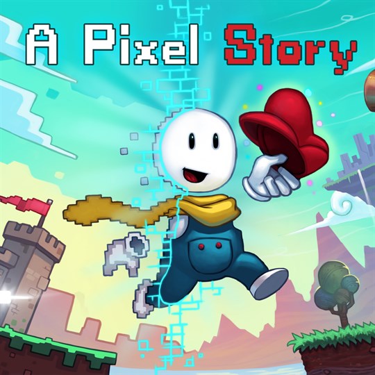 A Pixel Story for xbox