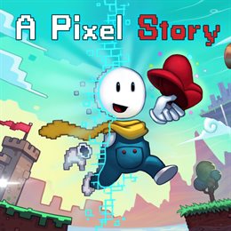 Aperçu A Pixel Story