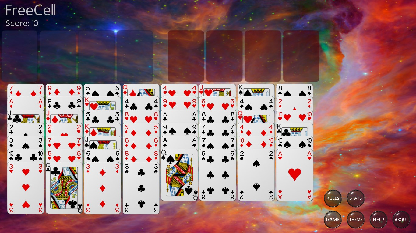 Solitaire Card Games for Windows 10
