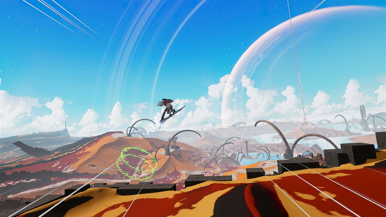 Star Overdrive screenshot 3