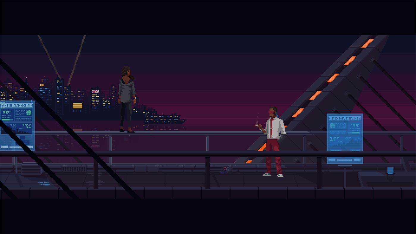 #5. The Red Strings Club (Windows) 由: Devolver Digital