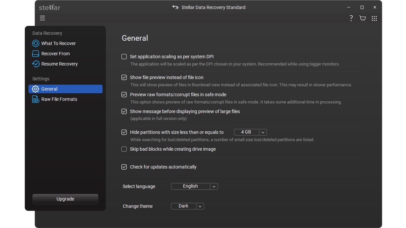 #4. Stellar Data Recovery (Windows) 由: Stellar Data Recovery Inc