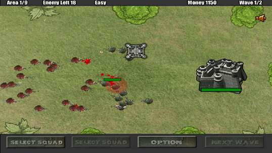 Cannon Tower Defense War screenshot 3