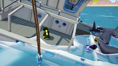 Gang Beasts screenshot 1