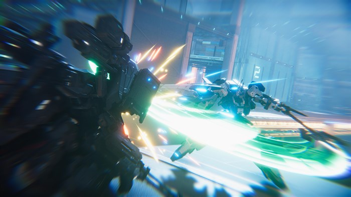 Mecha BREAK — скриншот 3