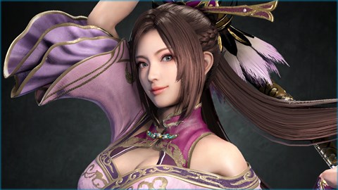 Diaochan - Senha de oficial