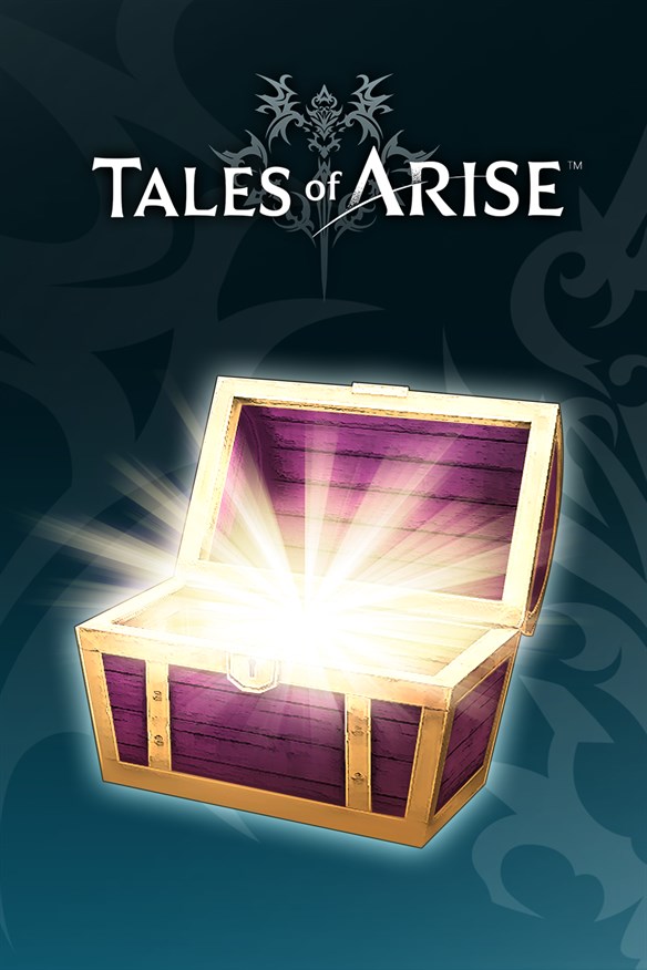 Tales of Arise - Growth Boost Pack Xbox Series X|S and Xbox One cover art