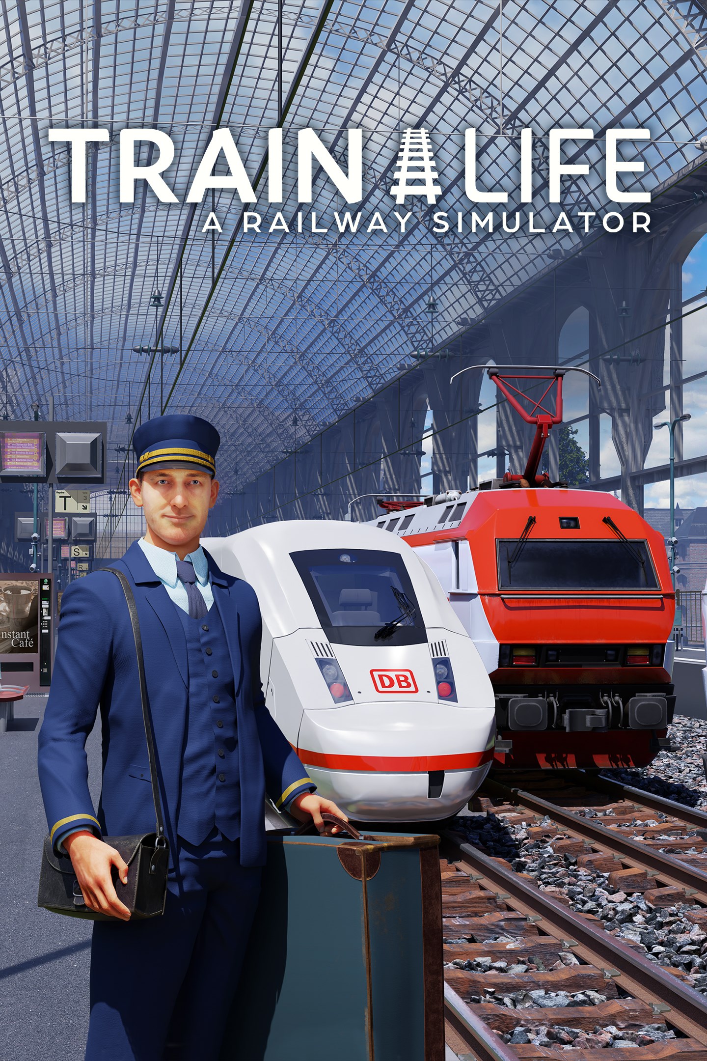 Buy Train Life: A Railway Simulator (Xbox) cheap from 39 RUB | Xbox-Now