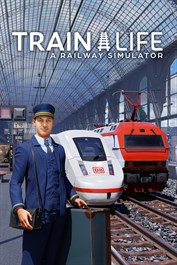 Train Life: A Railway Simulator