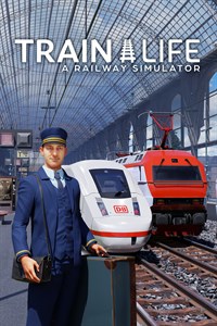 Train Life: A Railway Simulator – Verpackung