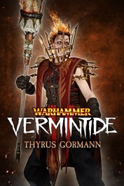 Warhammer: Vermintide 2 Cosmetic - Thyrus Gormann