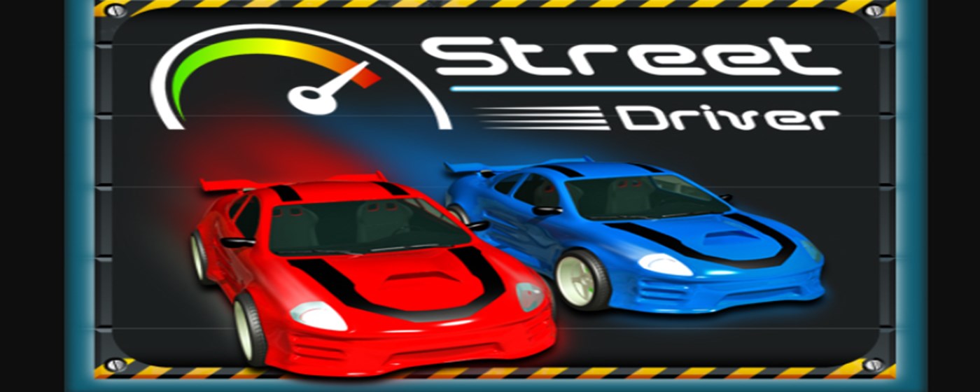 Street Driver Game marquee promo image