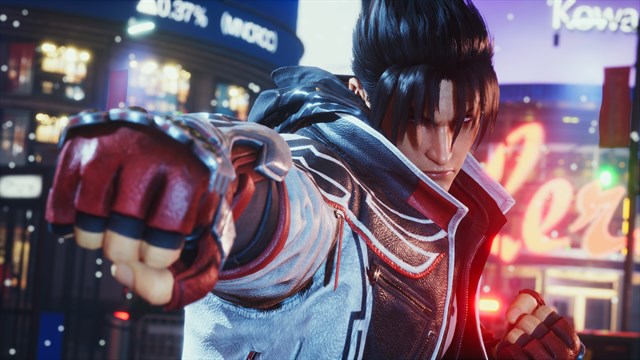 TEKKEN 8 Advanced Edition screenshot 1