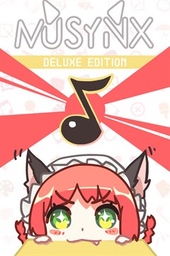 Cover poster for MUSYNX Deluxe Edition