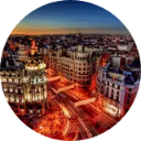Madrid Wallpaper New Tab icon