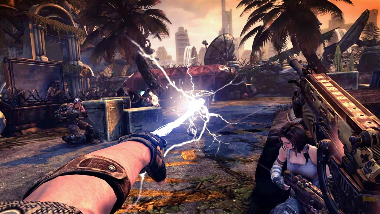 Bulletstorm: Full Clip Edition Duke Nukem Bundle screenshot 3