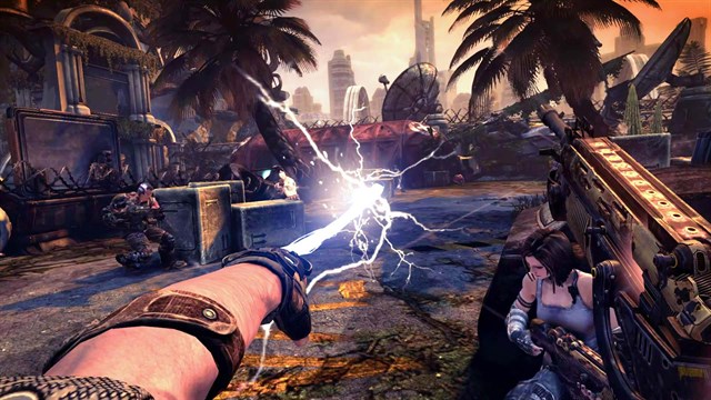 Bulletstorm: Full Clip Edition Duke Nukem Bundle screenshot 3