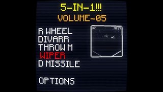 One Button Games 5-in-1 vol. 5 (Windows) screenshot 1