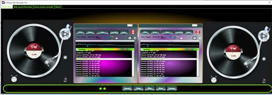 G-Music Mix Recorder Pro screenshot 2