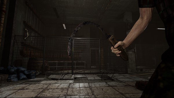 An Evil Existence — 4