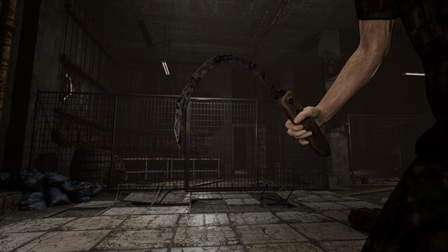 An Evil Existence screenshot 4
