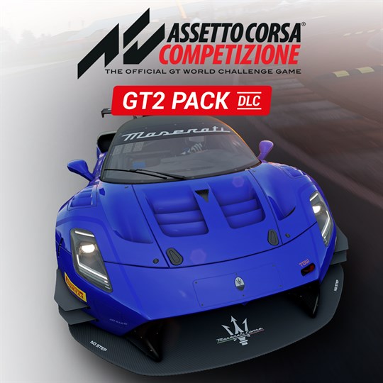 Assetto Corsa Competizione - GT2 Pack for xbox