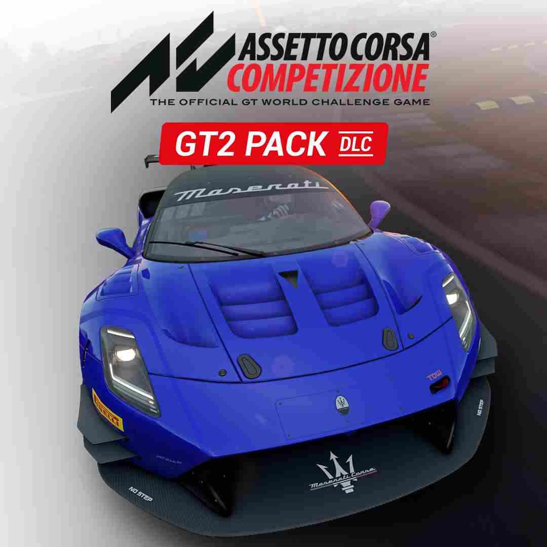 Assetto Corsa Competizione - GT2 Pack