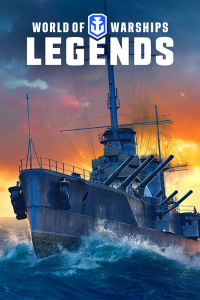 World of Warships: Legends