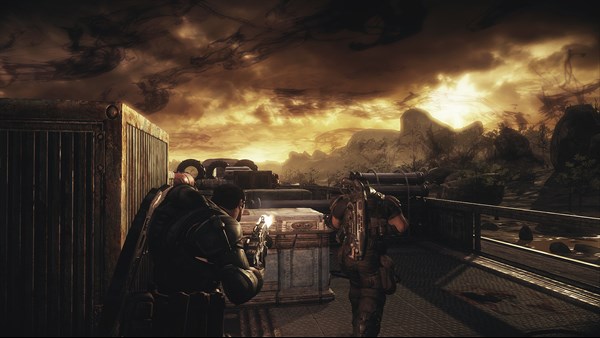 Gears of War: Ultimate Edition Deluxe Version screenshot