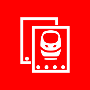 Bahnticket