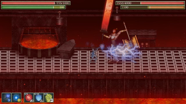 Boss Rush: Mythology screenshot 3