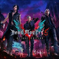Devil May Cry 5 édition Deluxe