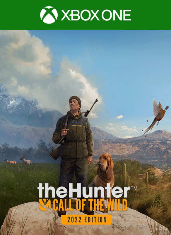 Thehunter Call Of The Wild Price Tracker For Xbox One