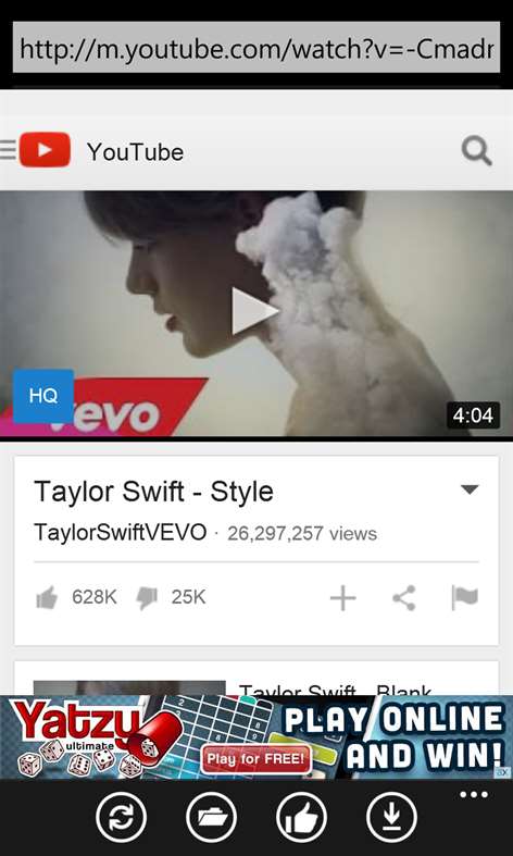 Fastest Video Downloader Screenshots 1