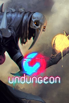 Cover poster for Undungeon