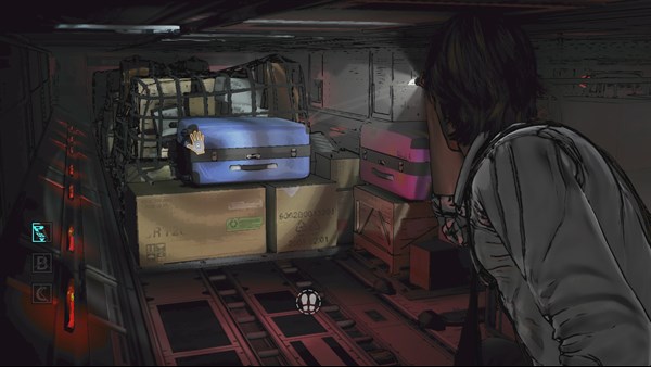 D4: Dark Dreams Don’t Die screenshot