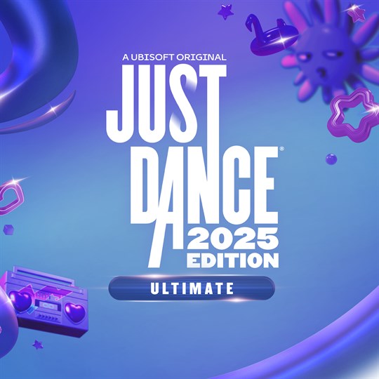 Just Dance 2025 Ultimate Edition for xbox