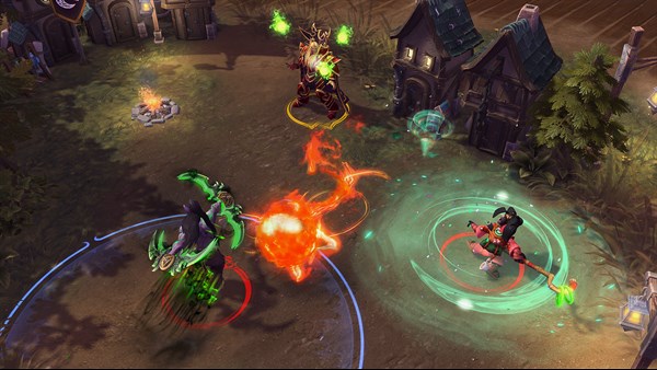 Heroes of the Storm™ — 3