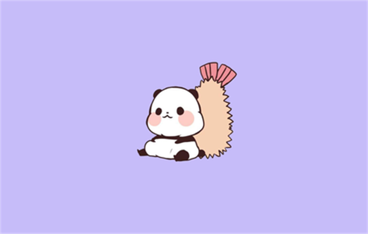 Cute Animal Chibi New Tab