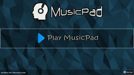 MusicPad screenshot 1
