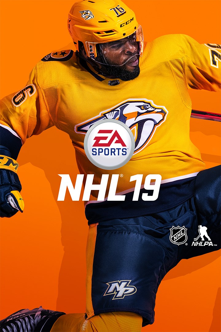 Buy EA SPORTS™ NHL® 19 - Microsoft 