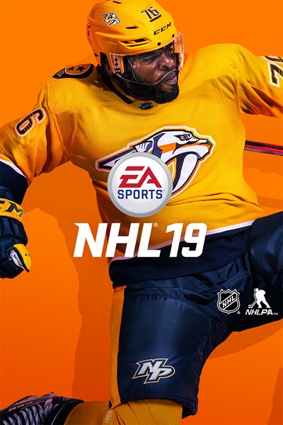 EA SPORTS™ NHL® 19